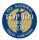 National Trial Lawyers Top 100