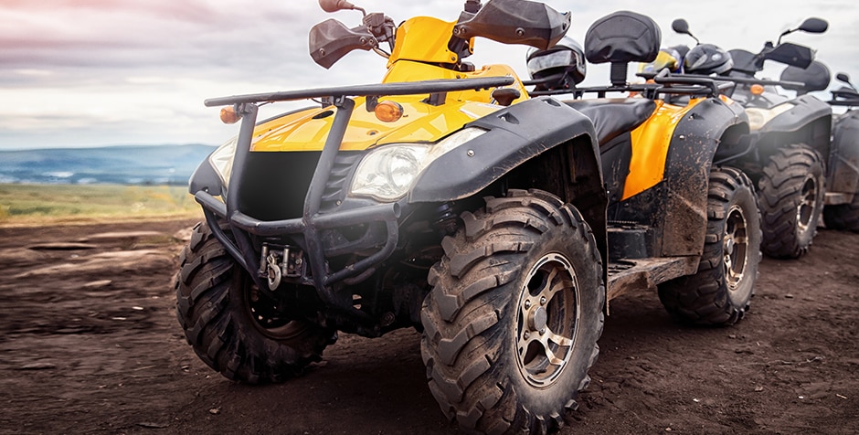 ATV accident lawyers in Ohio