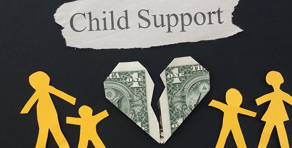 Child support in Ohio