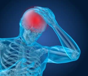 The Mechanics of a Brain Injury from a Car Accident