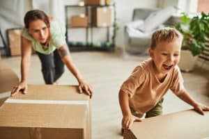 How Will Moving Affect My Child Custody Agreement?