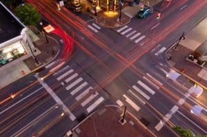 Dangerous Intersections in Columbus