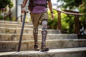 Assistive Technology For Catastrophic Injury Patients