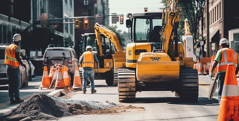 Work Zone Accidents