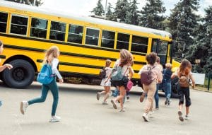School Bus Accidents in Ohio