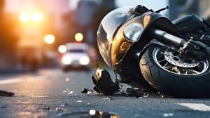 When Columbus Motorcycle Crashes Lead to Organ Damage