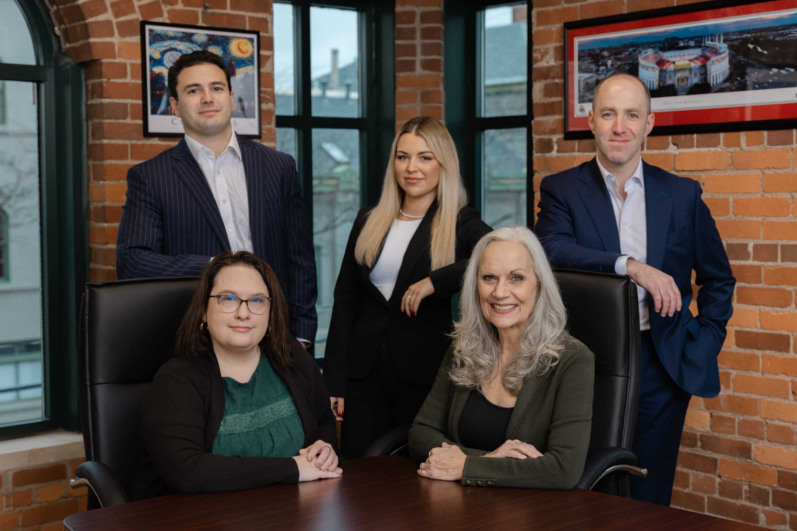 Soroka & Associates Columbus Personal Injury Lawyers