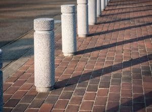 Pedestrian Bollards