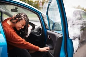 Accident With an Uninsured Driver