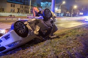 The Dangers of Rollover Accidents