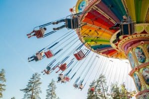 Amusement Park Injuries