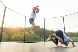 How to Prevent Trampoline Injuries