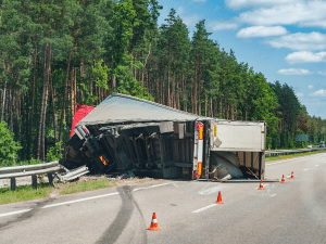 Improperly Loaded Trucks