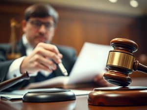 Deposition in an Ohio Personal Injury Lawsuit