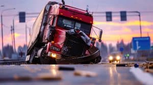 Trucking Company Liability